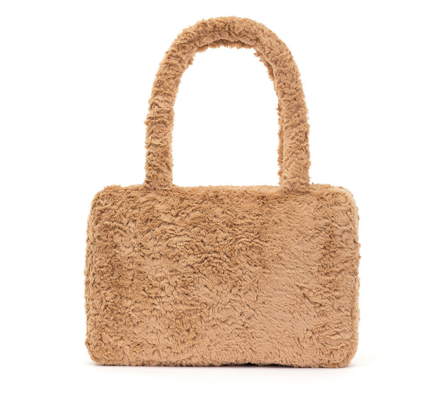 Jellycat Bartholomew Bear Tote Bag