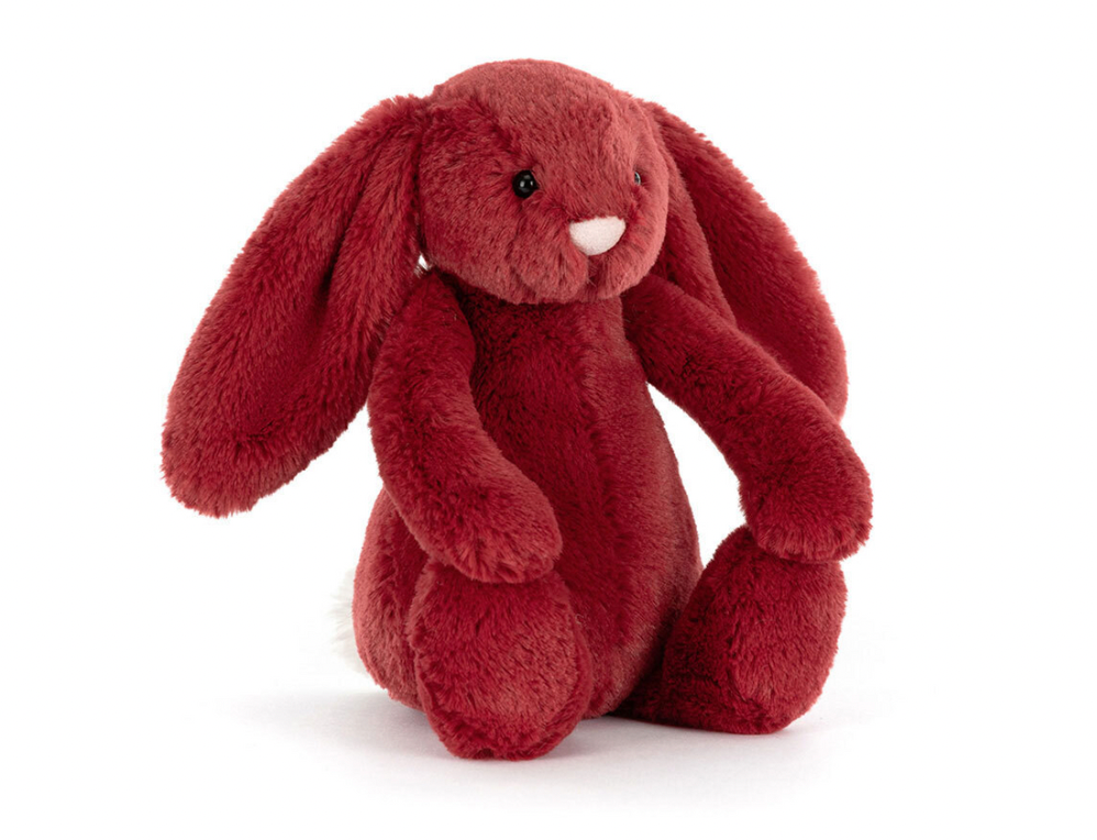 Jellycat Bashful Redcurrant Bunny