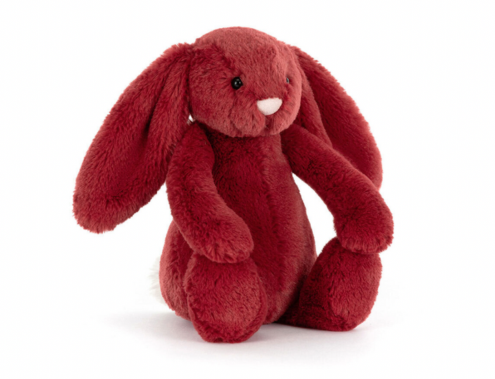 Jellycat Bashful Redcurrant Bunny