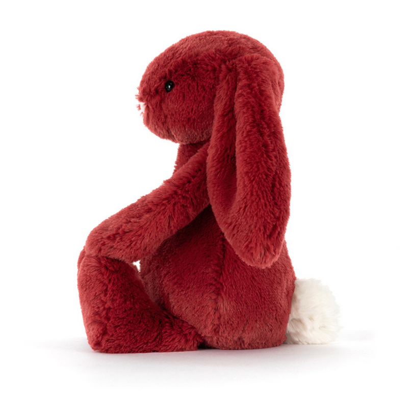 Jellycat Bashful Redcurrant Bunny
