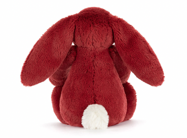 Jellycat Bashful Redcurrant Bunny
