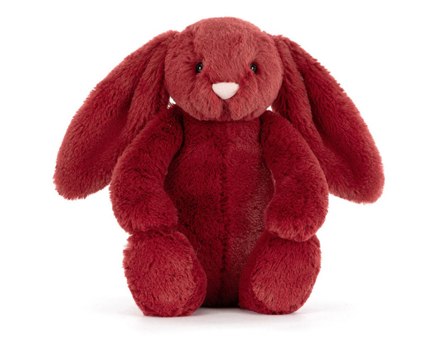 Jellycat Bashful Redcurrant Bunny
