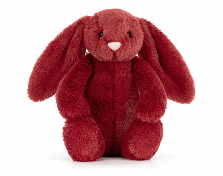 Jellycat Bashful Redcurrant Bunny