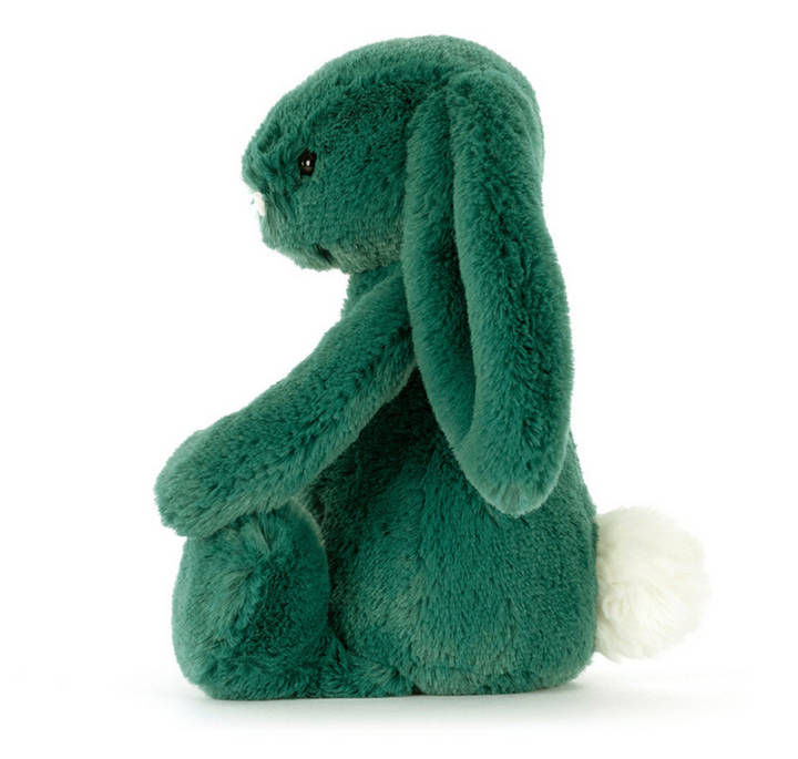 Jellycat Bashful Teal Bunny