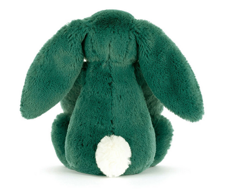 Jellycat Bashful Teal Bunny