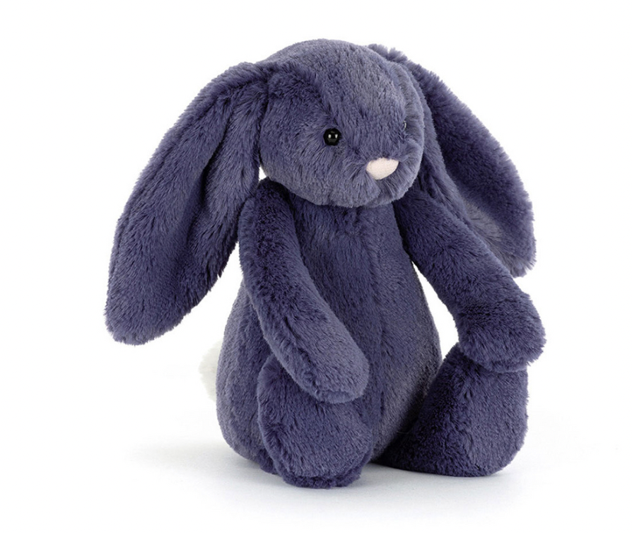 Jellycat Bashful Saffyre Bunny