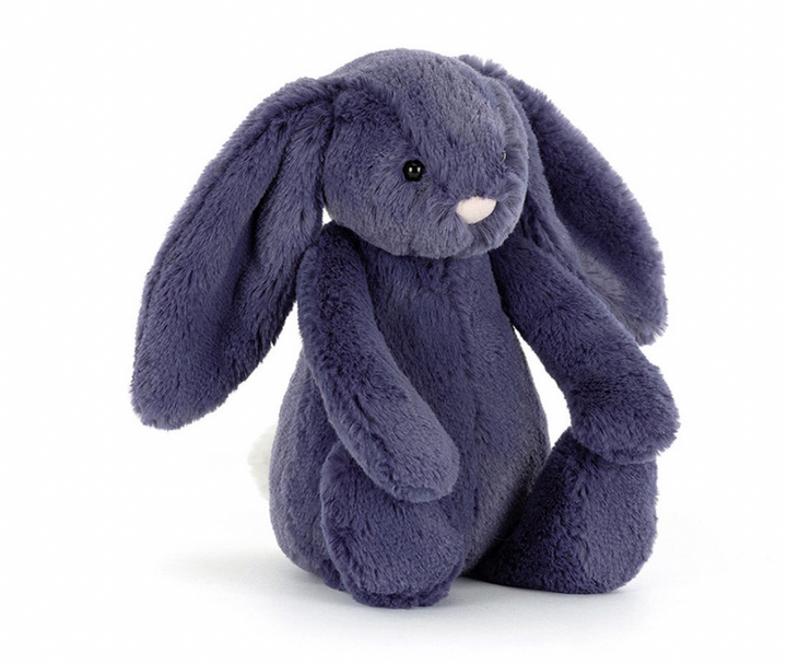 Jellycat Bashful Saffyre Bunny