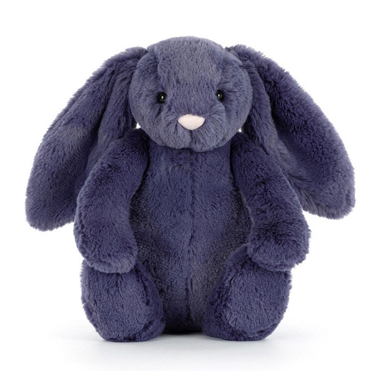 Jellycat Bashful Saffyre Bunny
