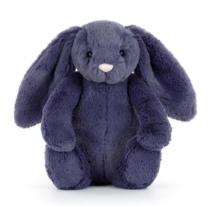 Jellycat Bashful Saffyre Bunny