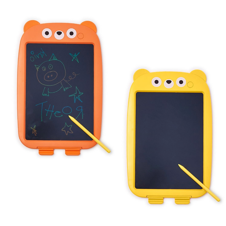 Cupcakes & Cartwheels Doodle Bear Sketch Board