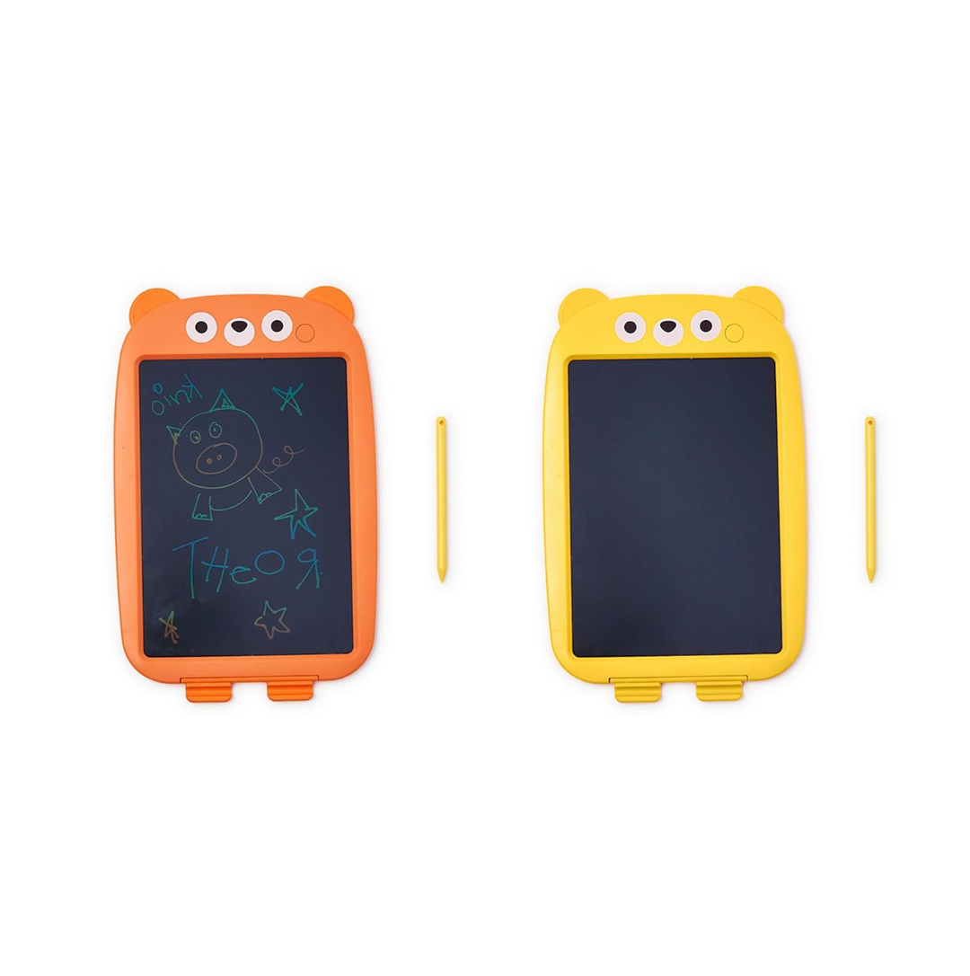 Cupcakes & Cartwheels Doodle Bear Sketch Board