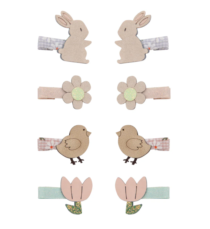 Mimi & Lula Easter Mini Clips