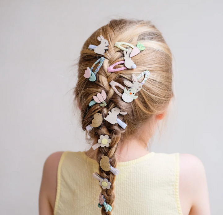 Mimi & Lula Easter Mini Clips