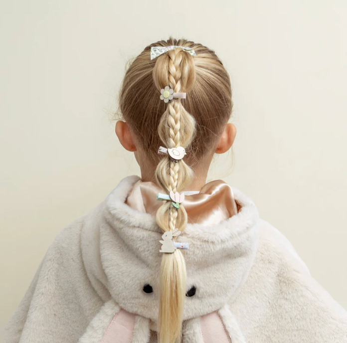 Mimi & Lula Easter Mini Clips