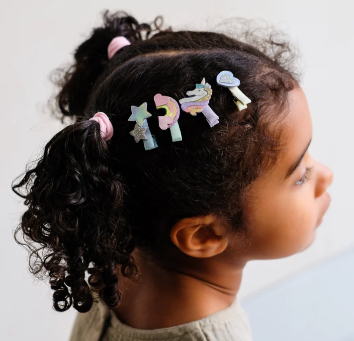 Mimi & Lula Dreamy Unicorn Mini Clips