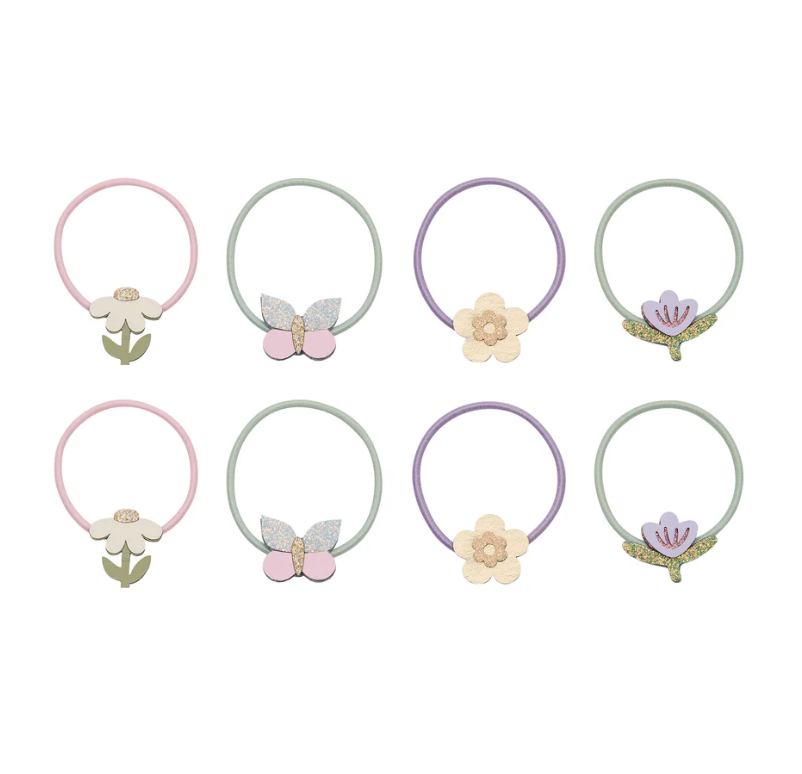 Mimi & Lula Flower Garden Ponies