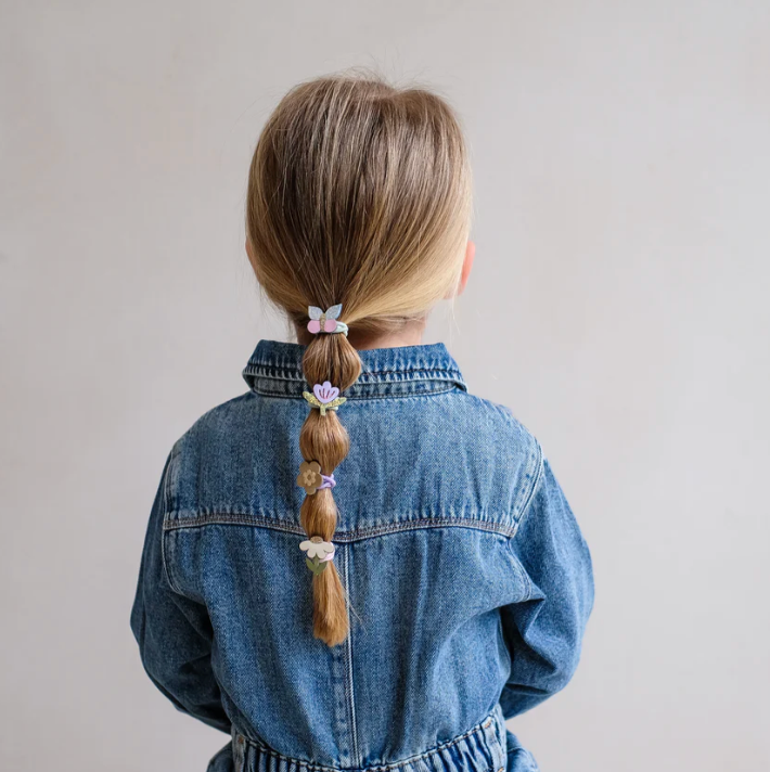 Mimi & Lula Easter Mini Ponies