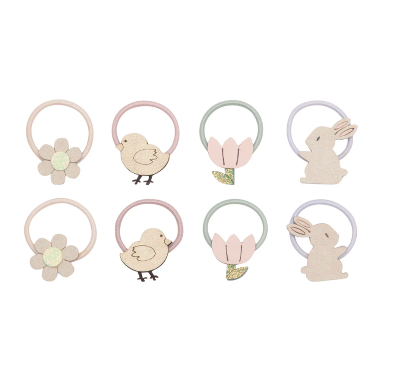 Mimi & Lula Easter Mini Ponies