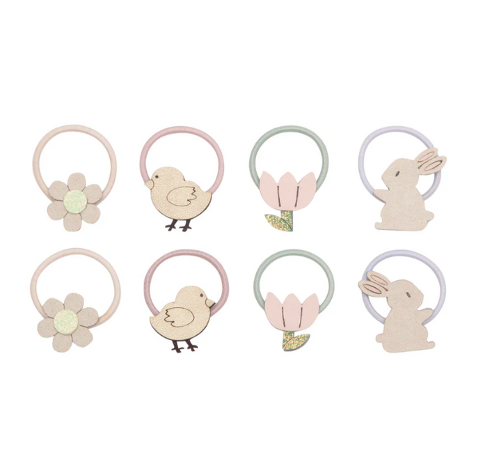 Mimi & Lula Easter Mini Ponies