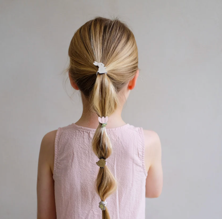 Mimi & Lula Easter Mini Ponies