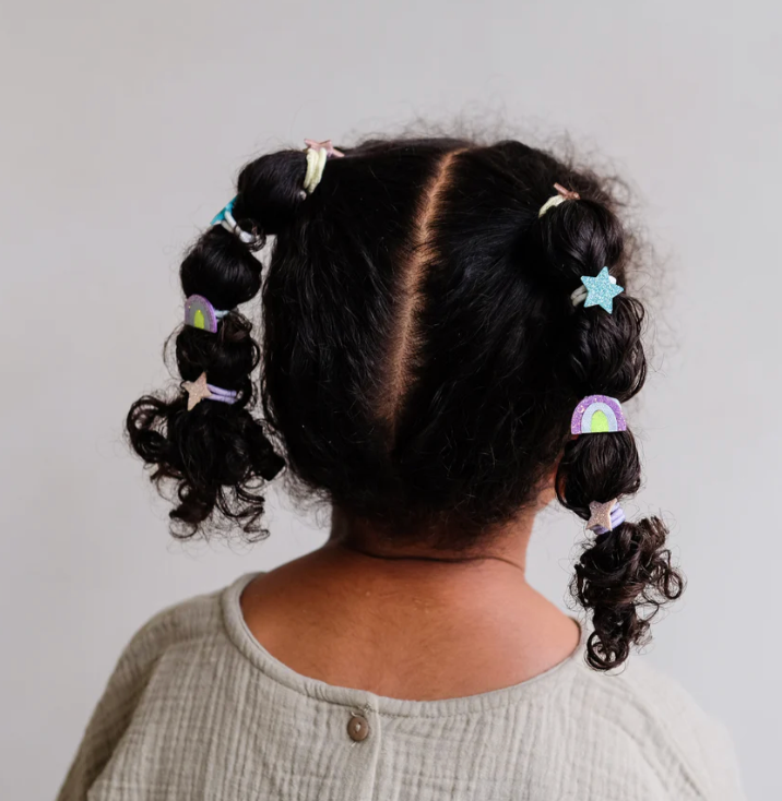 Mimi & Lula Rainbow And Star Mini Ponies