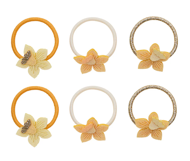 Mimi & Lula Daffodil Mini Ponies