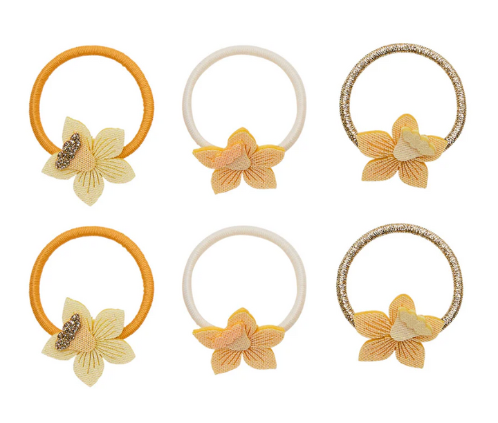 Mimi & Lula Daffodil Mini Ponies