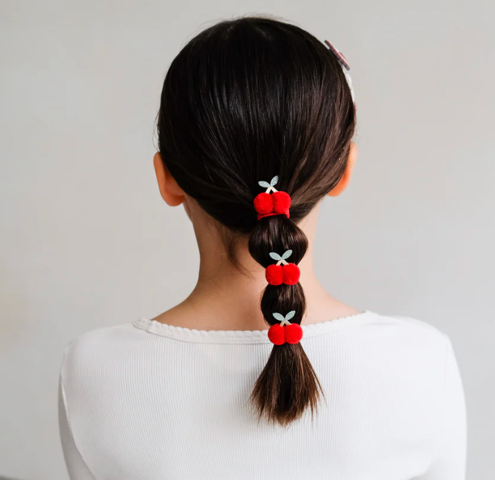 Mimi & Lula Pom Pom Cherries Ponies