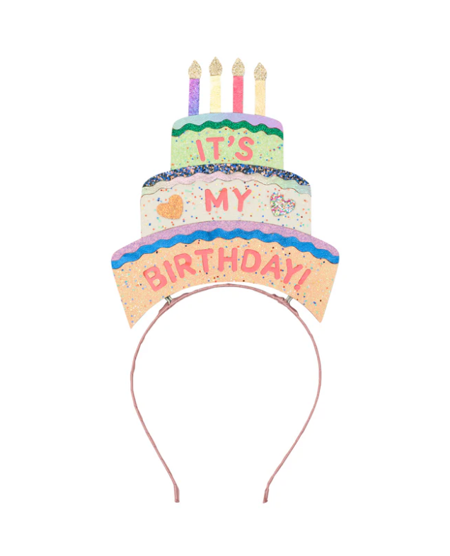 Mimi & Lula Birthday Headdress