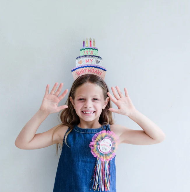 Mimi & Lula Birthday Headdress