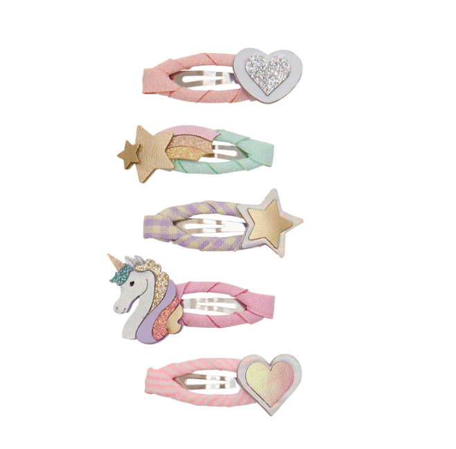 Mimi & Lula Dreamy Unicorn Mini Clic Clacs