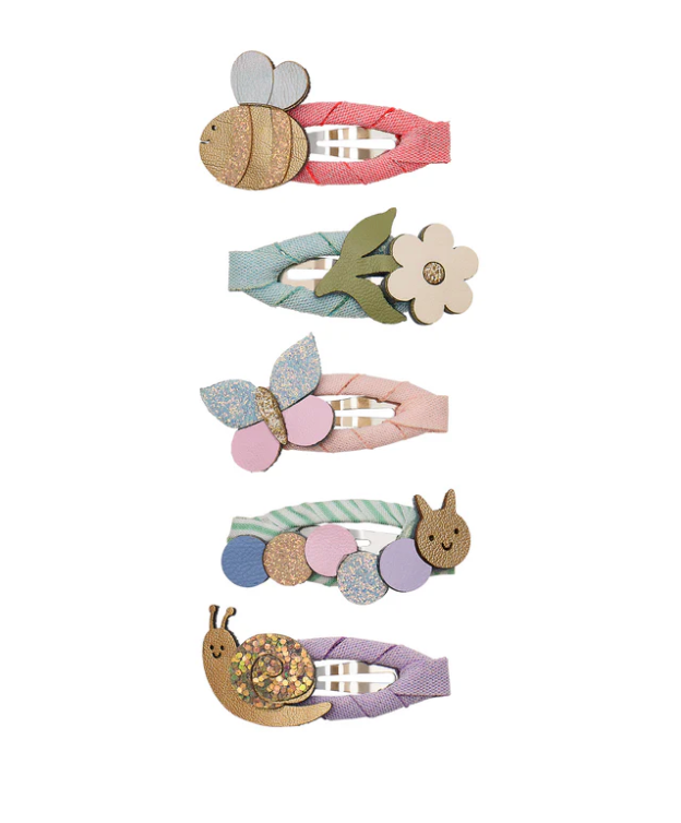 Mimi & Lula Mini Beasts Mini Clic Clacs