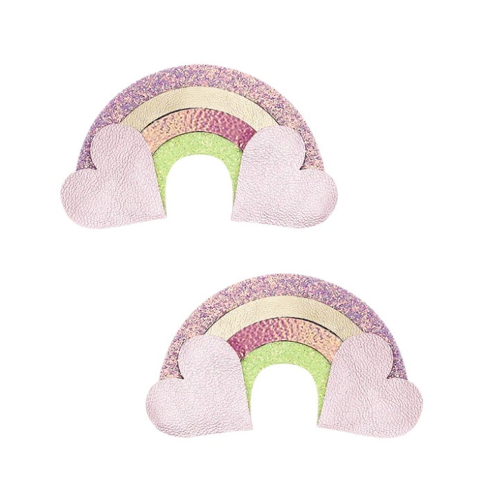 Mimi & Lula Rainbow Clic Clacs