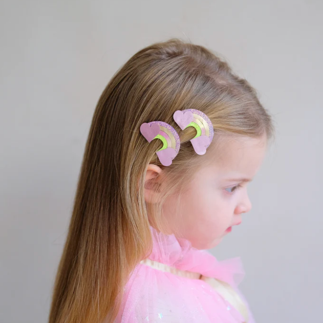 Mimi & Lula Rainbow Clic Clacs