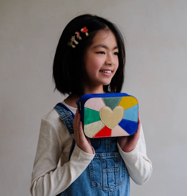 Mimi & Lula Heartbeam Bag