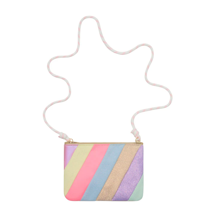 Mimi & Lula Sherbet Stripe Bag