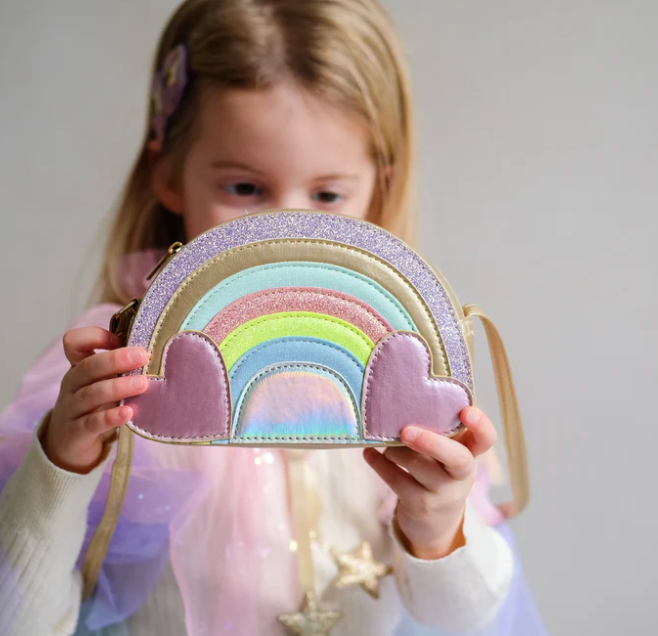 Mimi & Lula Rainbow Bag