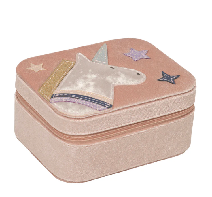 Mimi & Lula Unicorn Jewelry Box