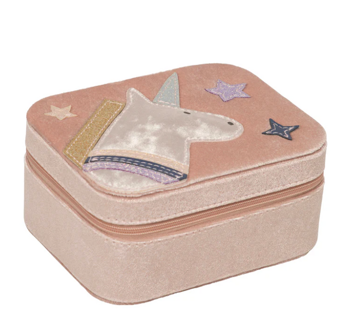 Mimi & Lula Unicorn Jewelry Box