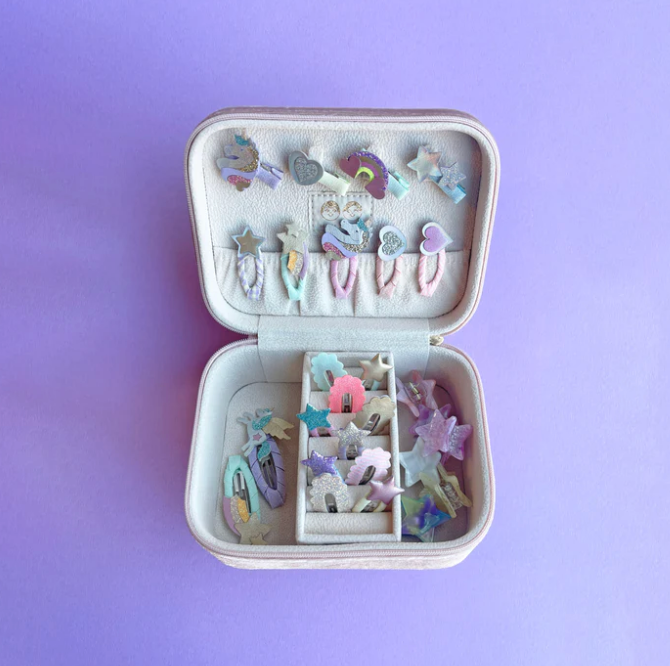 Mimi & Lula Unicorn Jewelry Box