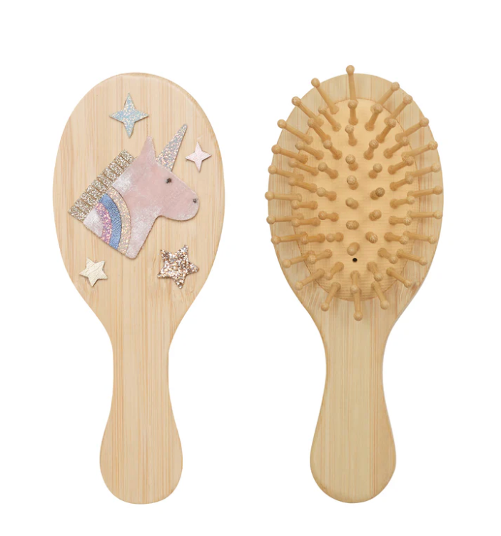 Mimi & Lula Unicorn Hairbrush