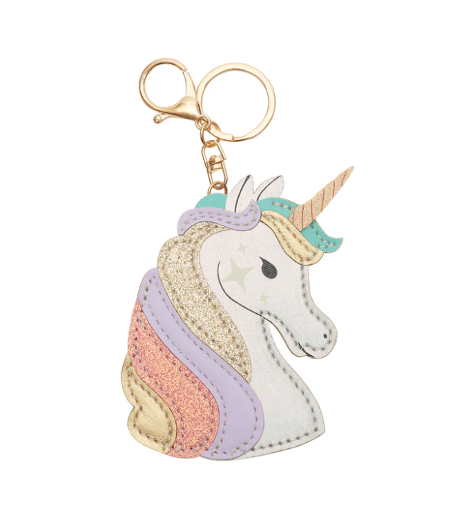 Mimi & Lula My Little Unicorn Keyring