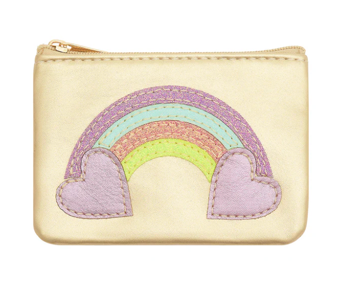 Mimi & Lula Rainbow Purse