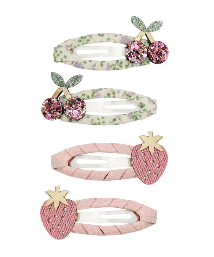 Mimi & Lula Summer Fruit Clic Clacs