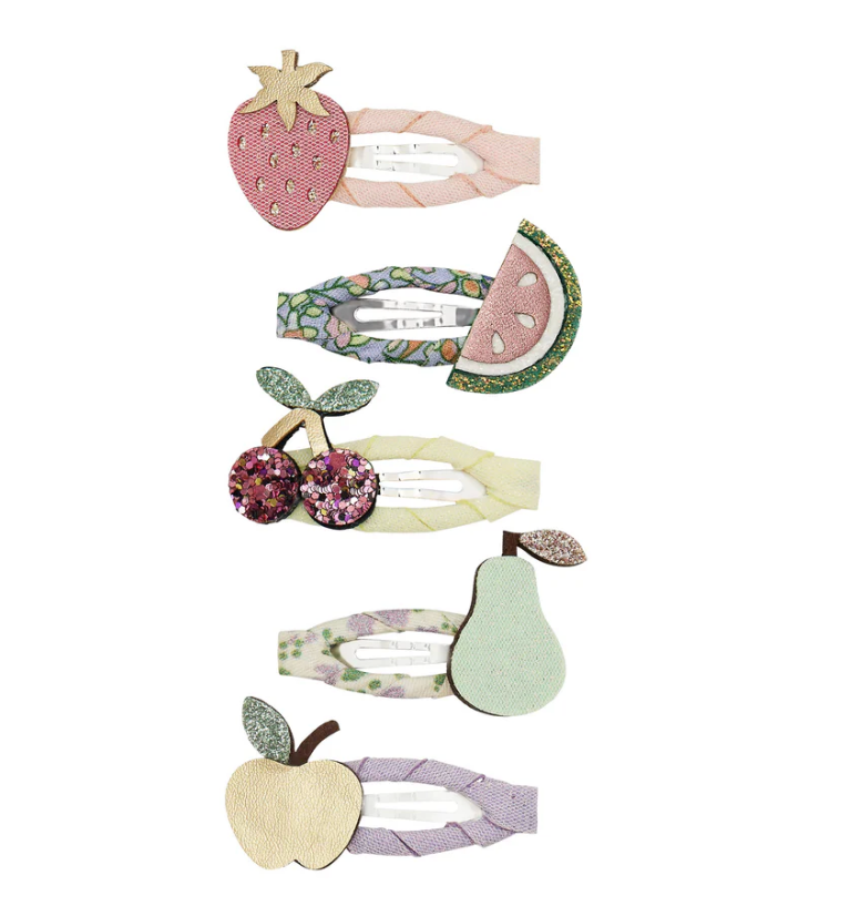 Mimi & Lula Fruit Salad Mini Clic Clacs