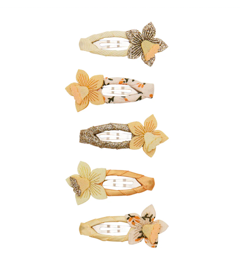 Mimi & Lula Daffodil Mini Clic Clacs