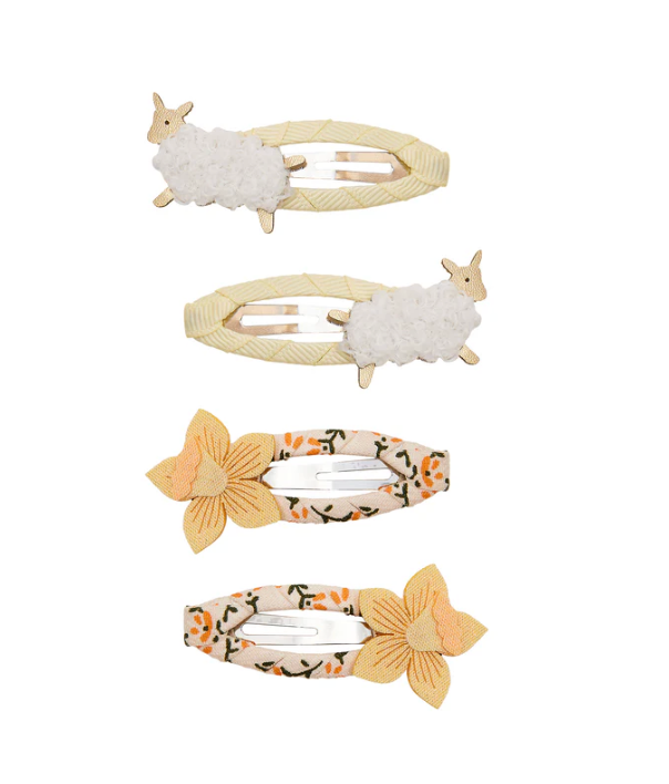 Mimi & Lula Spring Lamb Clic Clacs