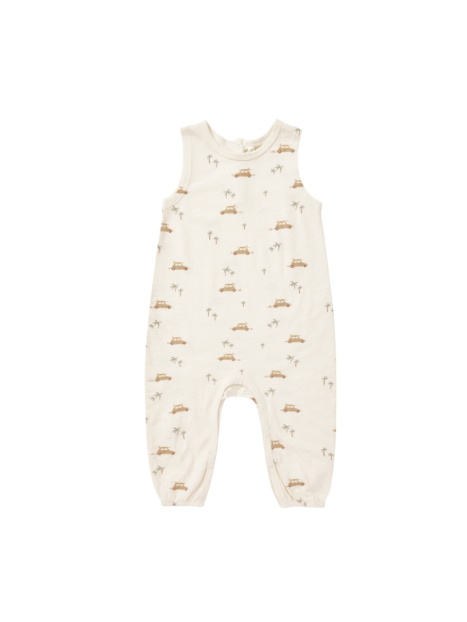 Rylee + Cru Mills Jumpsuit - Surf Buggy