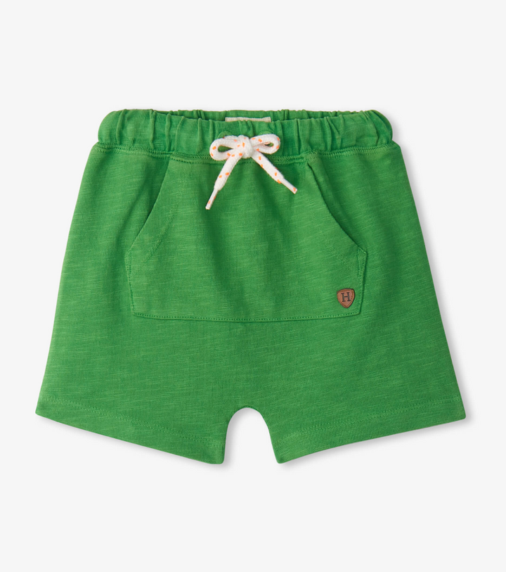 Hatley Camp Green Kanga Shorts
