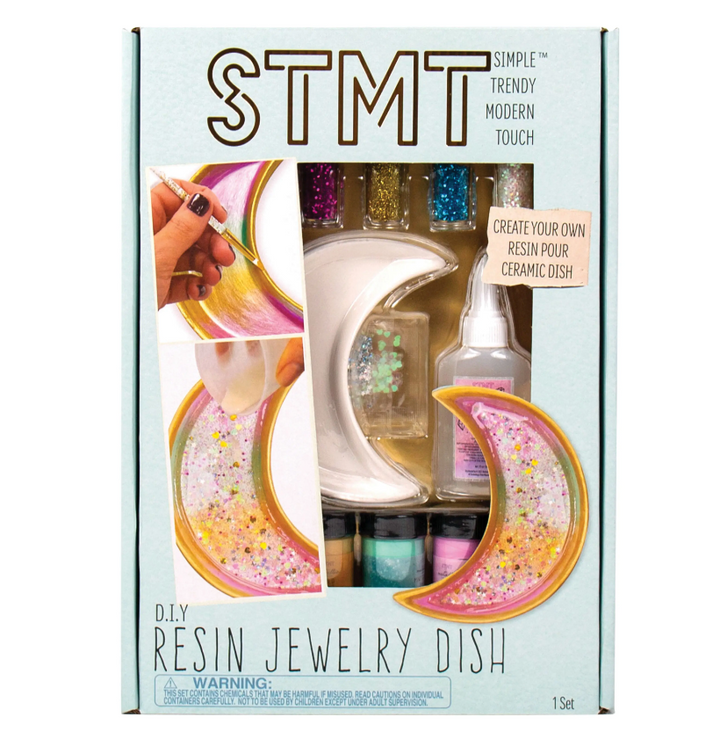 STMT DIY Resin Jewelry Dish